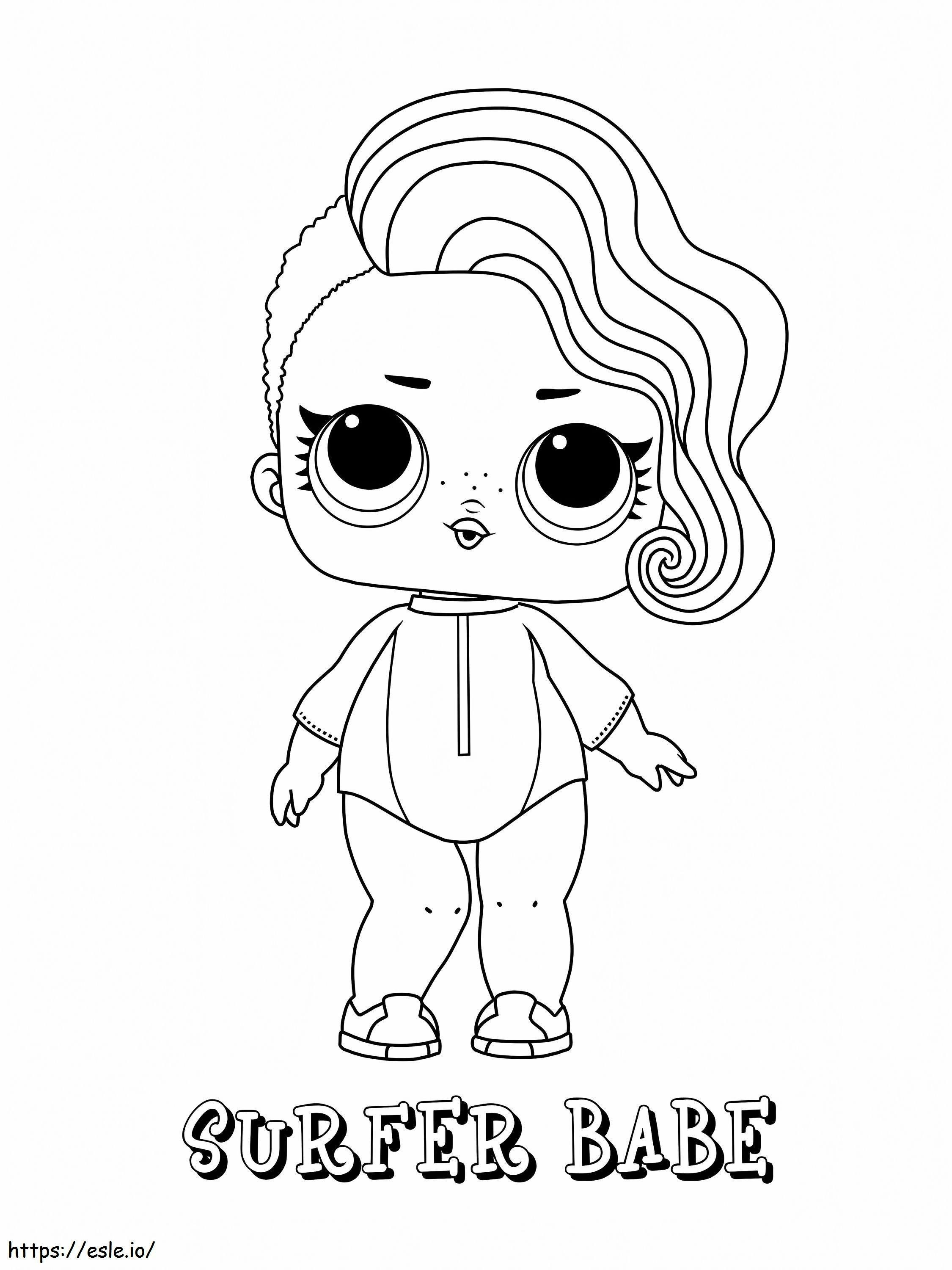 1572484327 Lol Dolls 000 coloring page