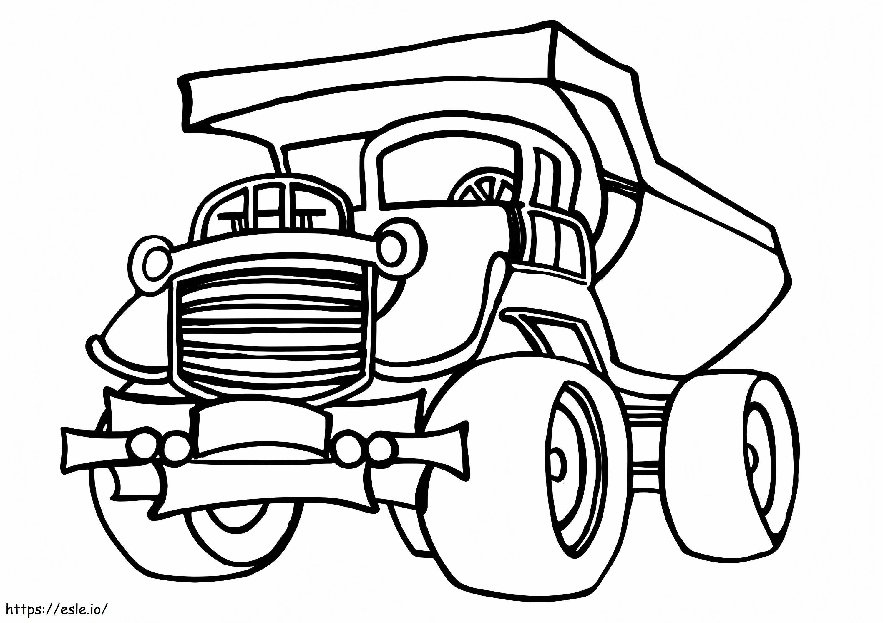 1526977549_The Dump Truck A4 E1637574226853 coloring page