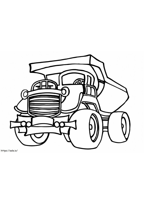 1526977549_The Dump Truck A4 E1637574226853 coloring page