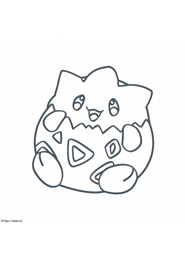 Pretty Togepi