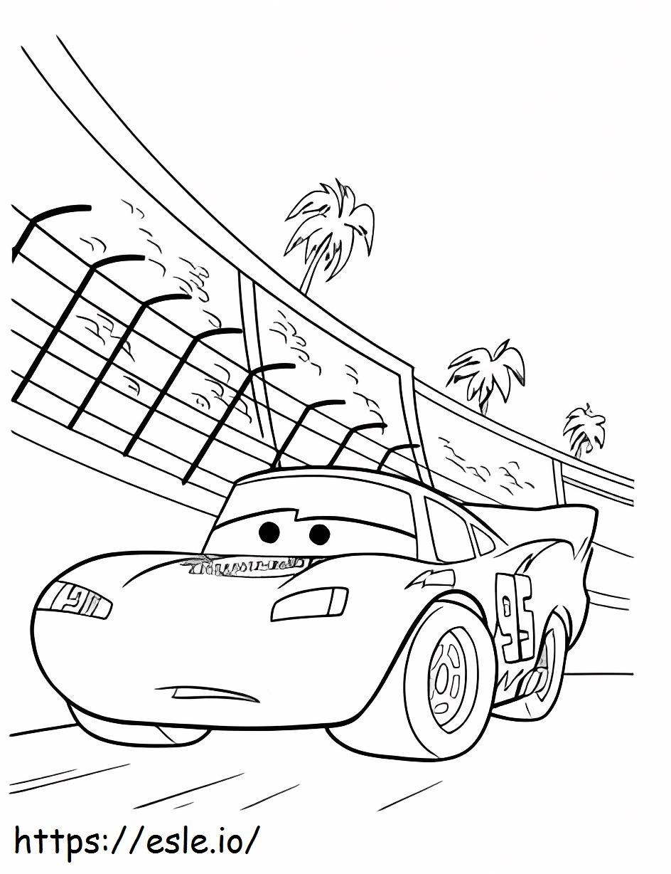 1540611316 1041F5855D3B3709Fc19Ca7948F75A76 Race Tracks Lightning Mcqueen coloring page