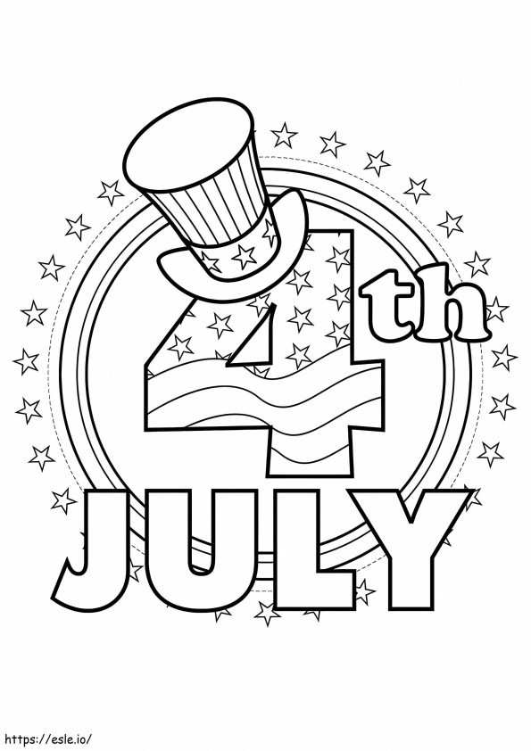 1527062838_The 4Th Of July A4 coloring page