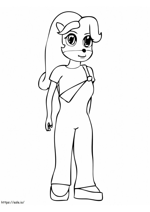 Coco Bandicoot
