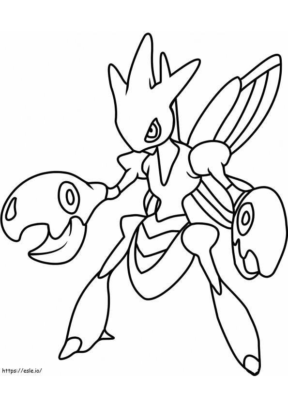 Scizor 1