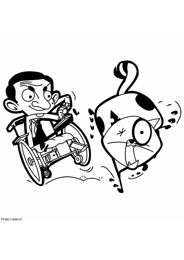 1531705394_Mr. Bean And Scaper A4