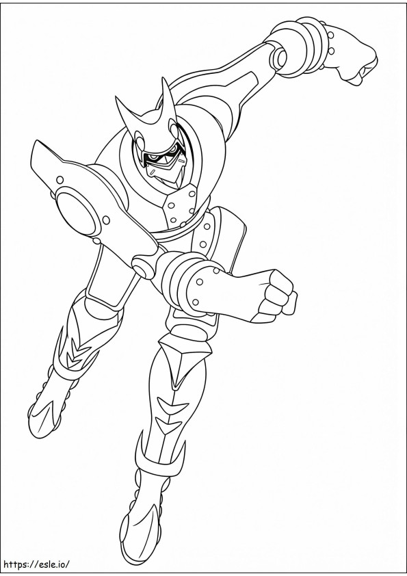 1533607640 Harley A4 coloring page