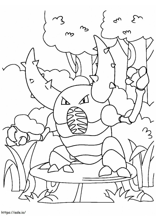 Pokemon Pinsir 6