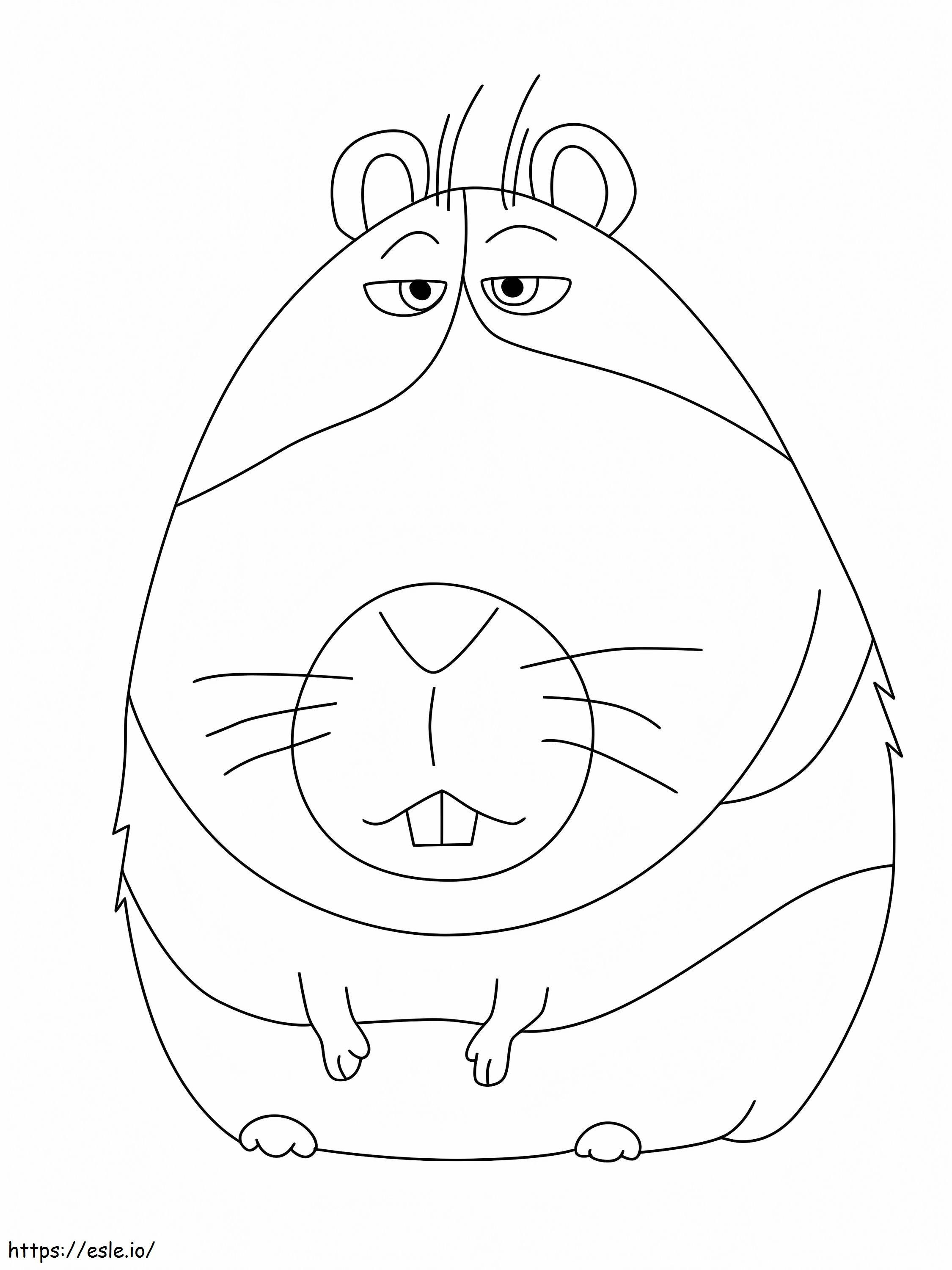 1559695675 Norman A4 coloring page