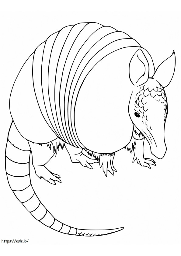 Trap 11 coloring page