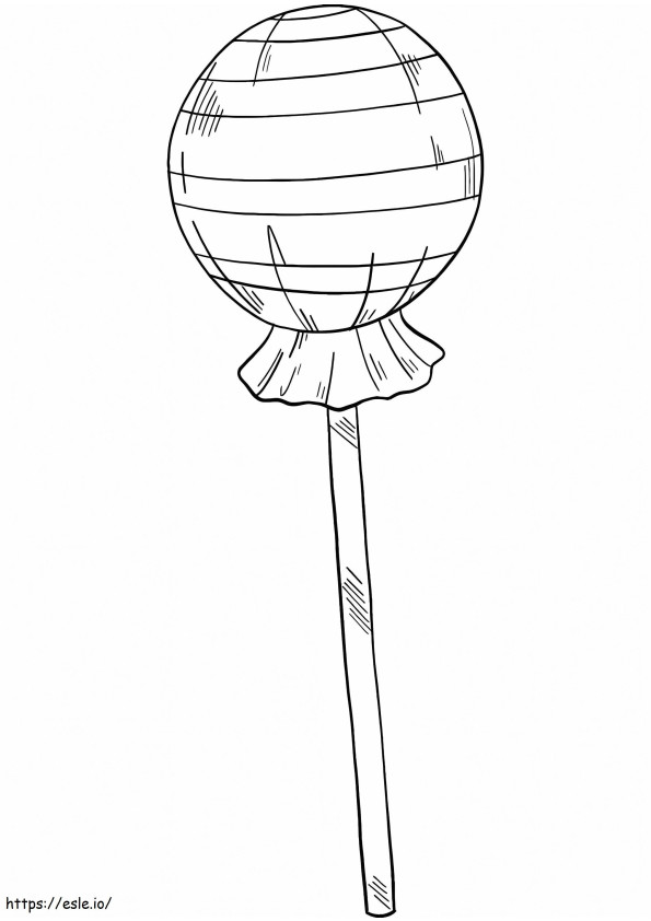 Lollipop For Kids