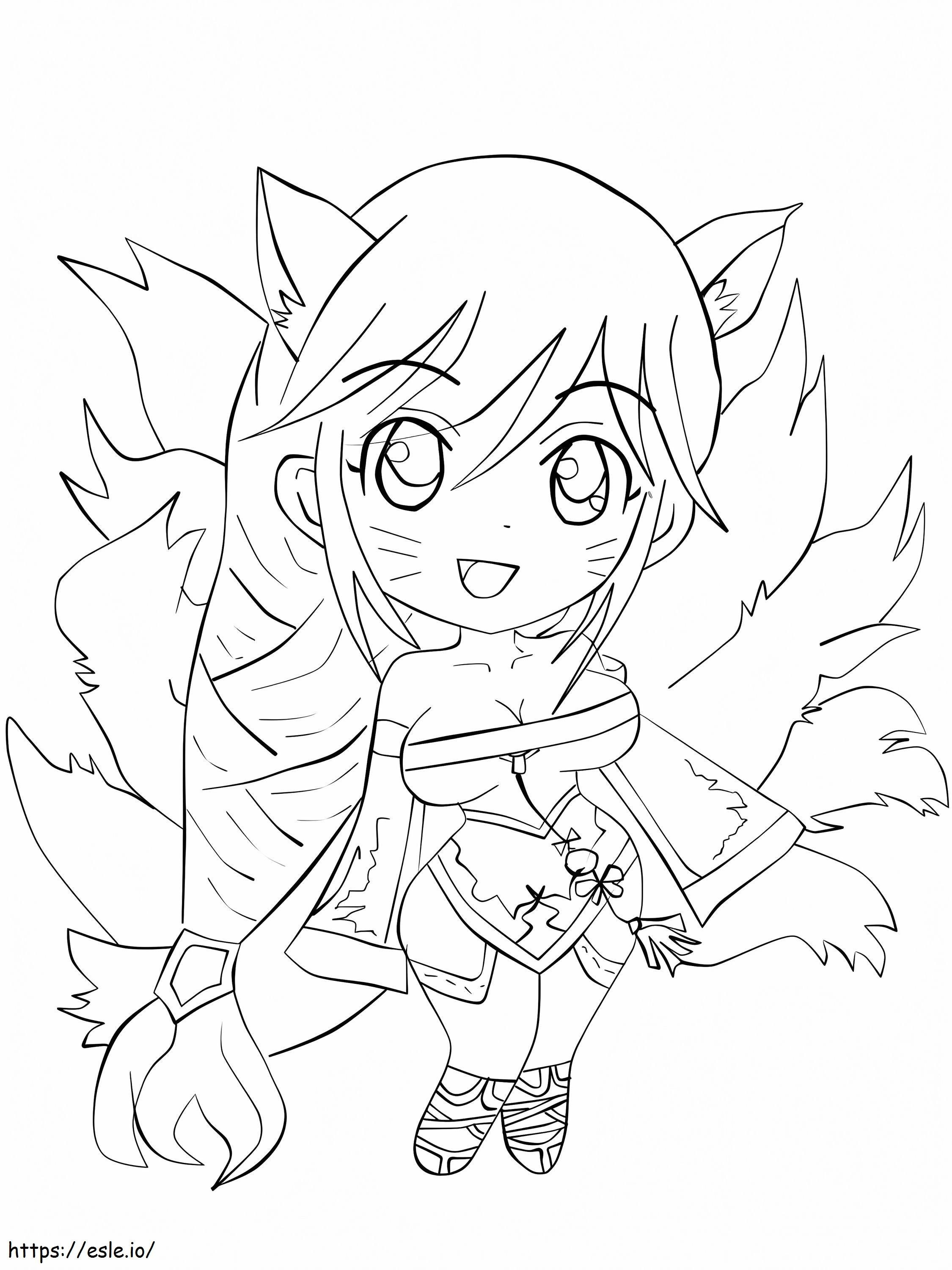 1560846485_Chibi Ahri A4 coloring page