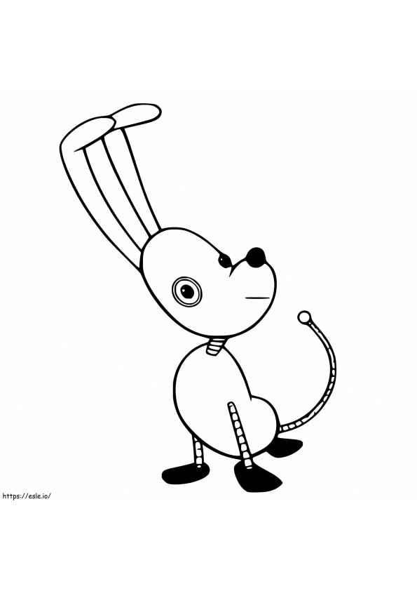 Spot od Rolie Polie Olie
