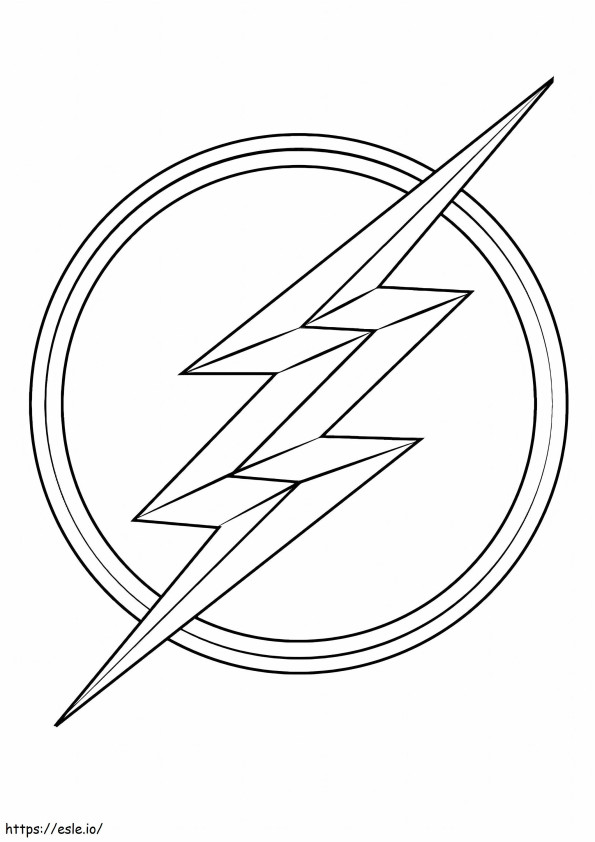 Symbole Flash