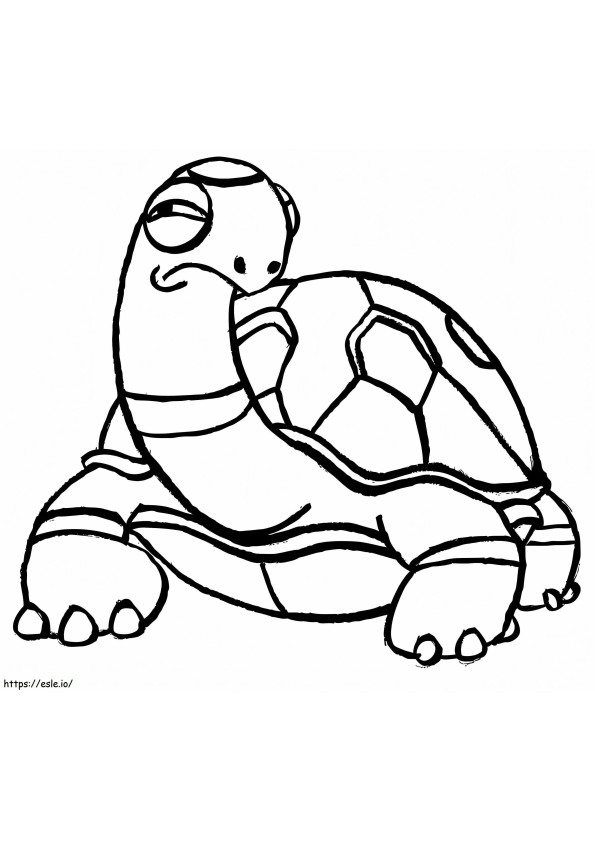 Printable Torkoal Pokemon