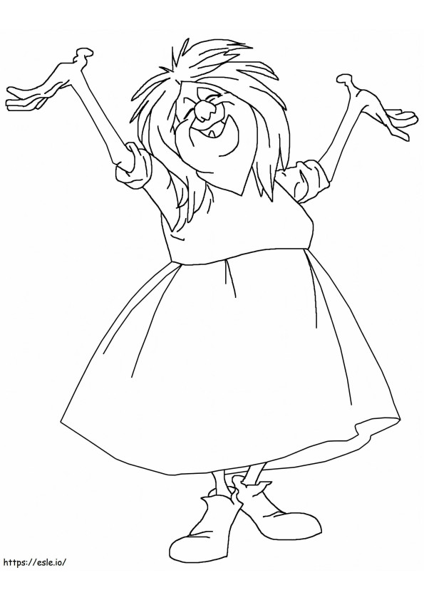 Disney Madam Mim