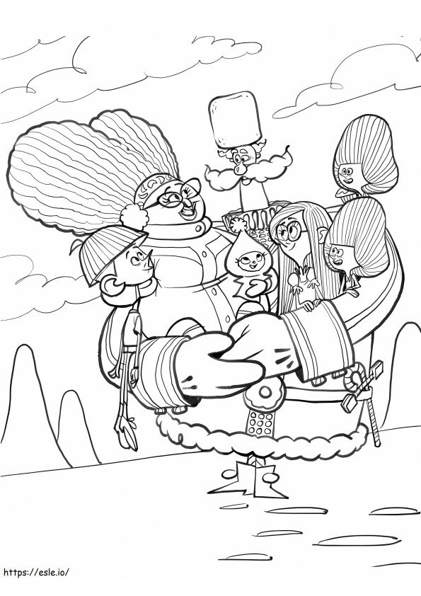 1589185735 Willoughbys 01 coloring page