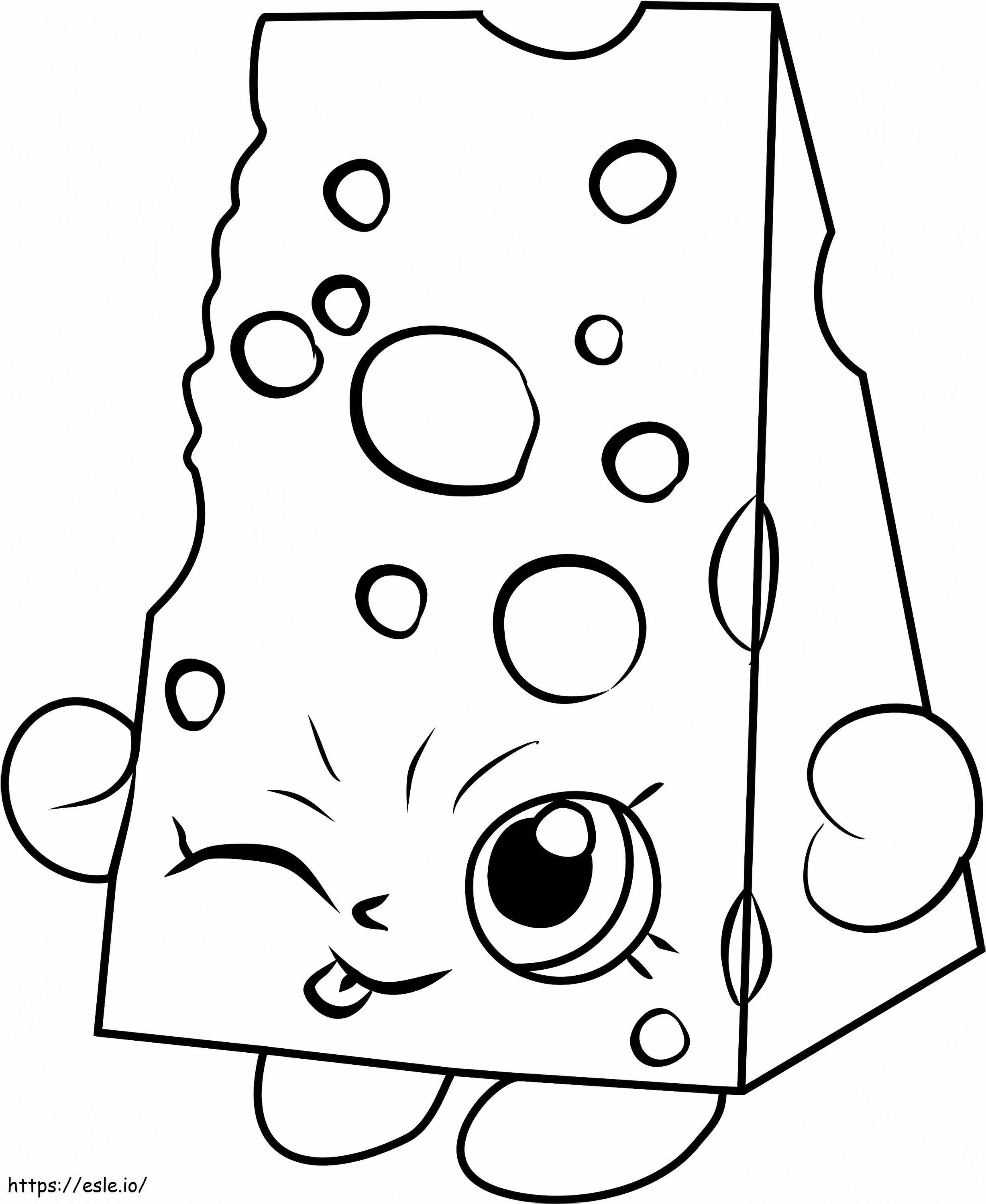 1531274246 Chee Zee Shopkins A4 coloring page