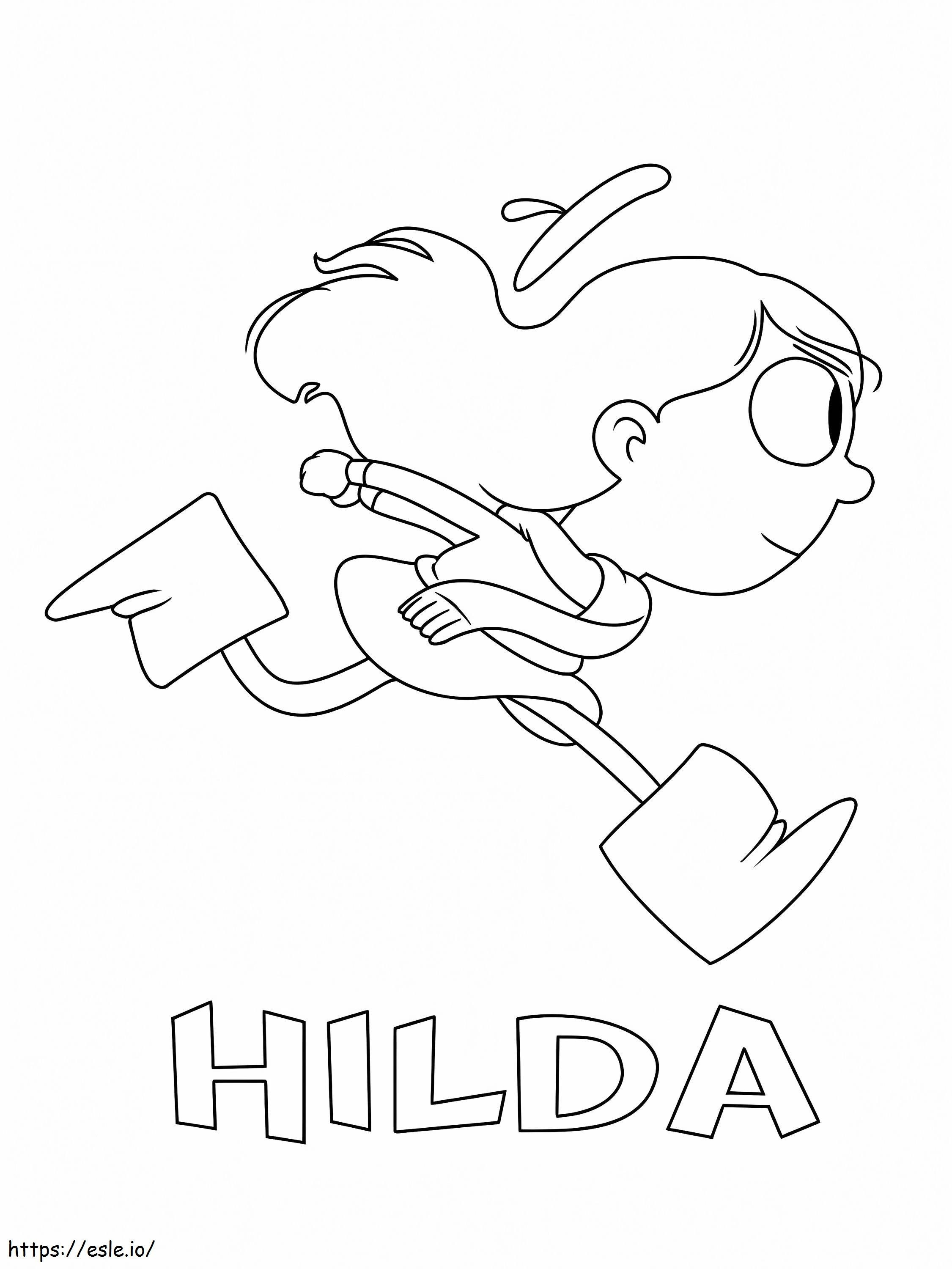 1581648312 Hilda 001 para colorir