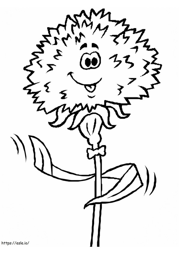 1528166601 Carnation2A4 coloring page