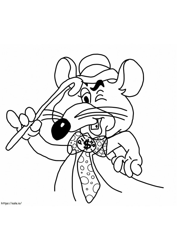 Chuck E. Juusto 17