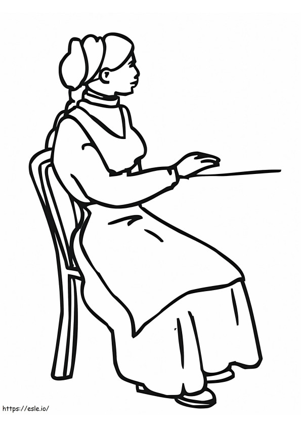 Norweska Kobieta