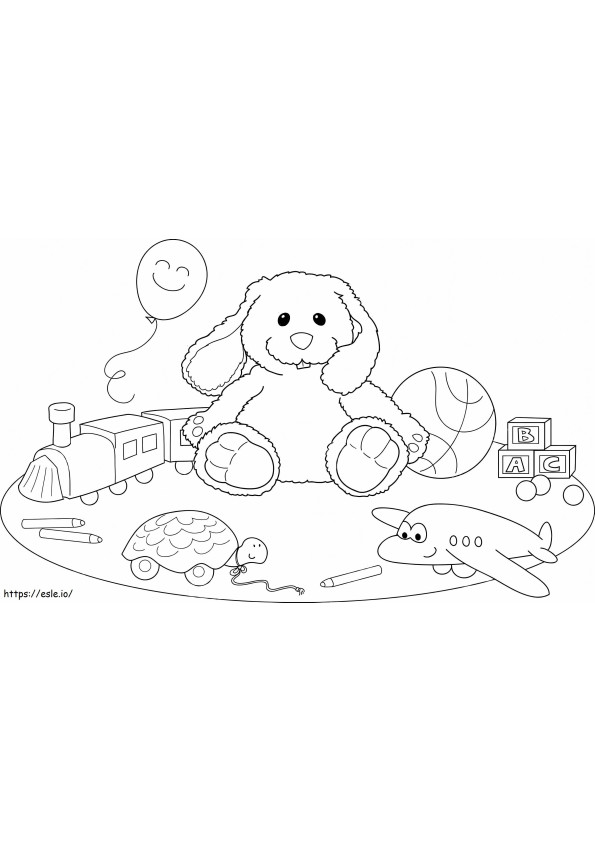 Kawaii Toy