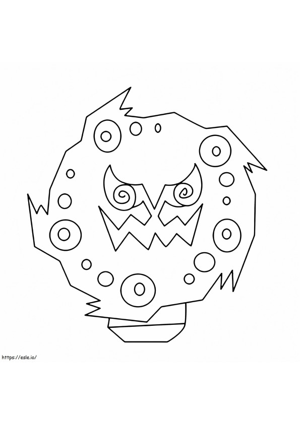 Spiritomb Pokemon 3