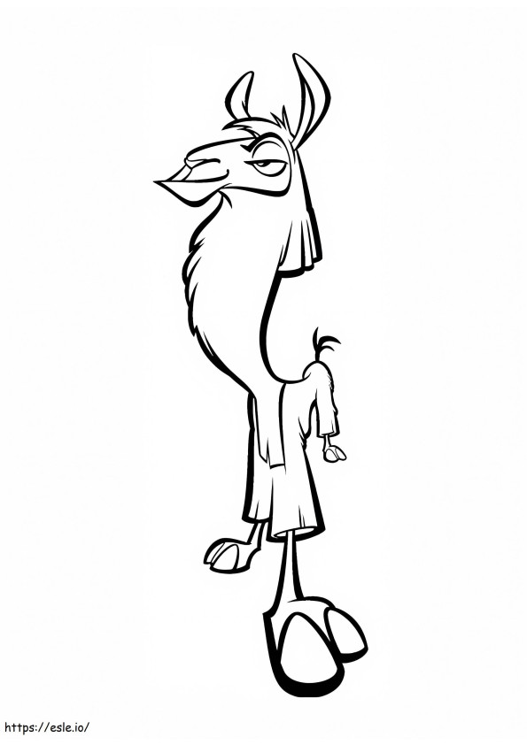 Kuzco dzwoni