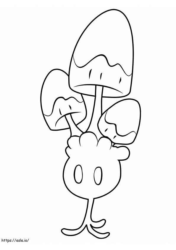 Morelull Pokemon