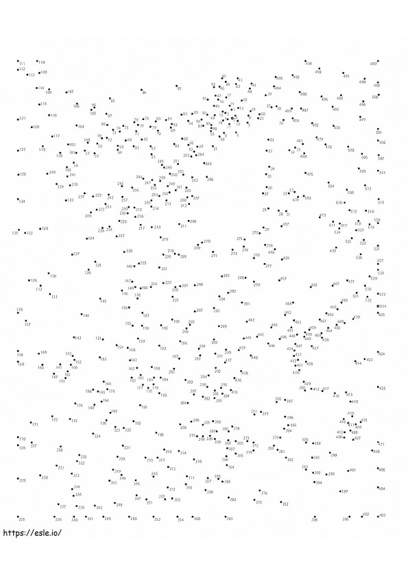 Extreme Dot To Dots 2