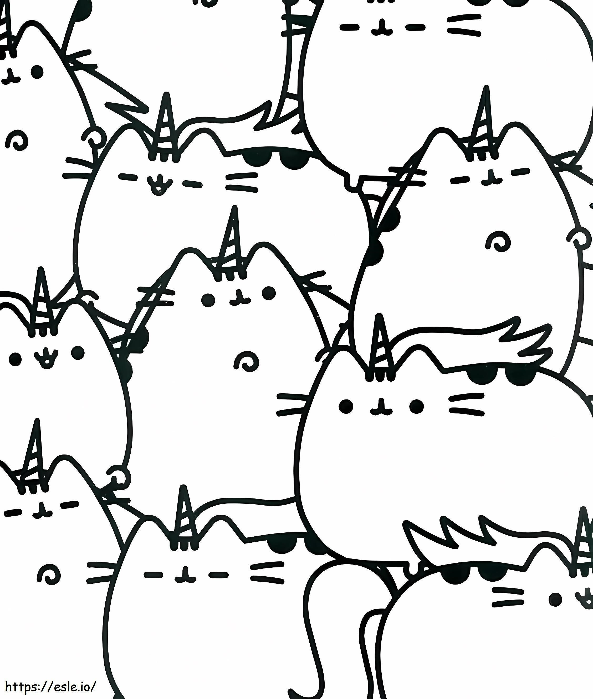 1541488448 Cat Of Also Cat Caterpillar To Print coloring page