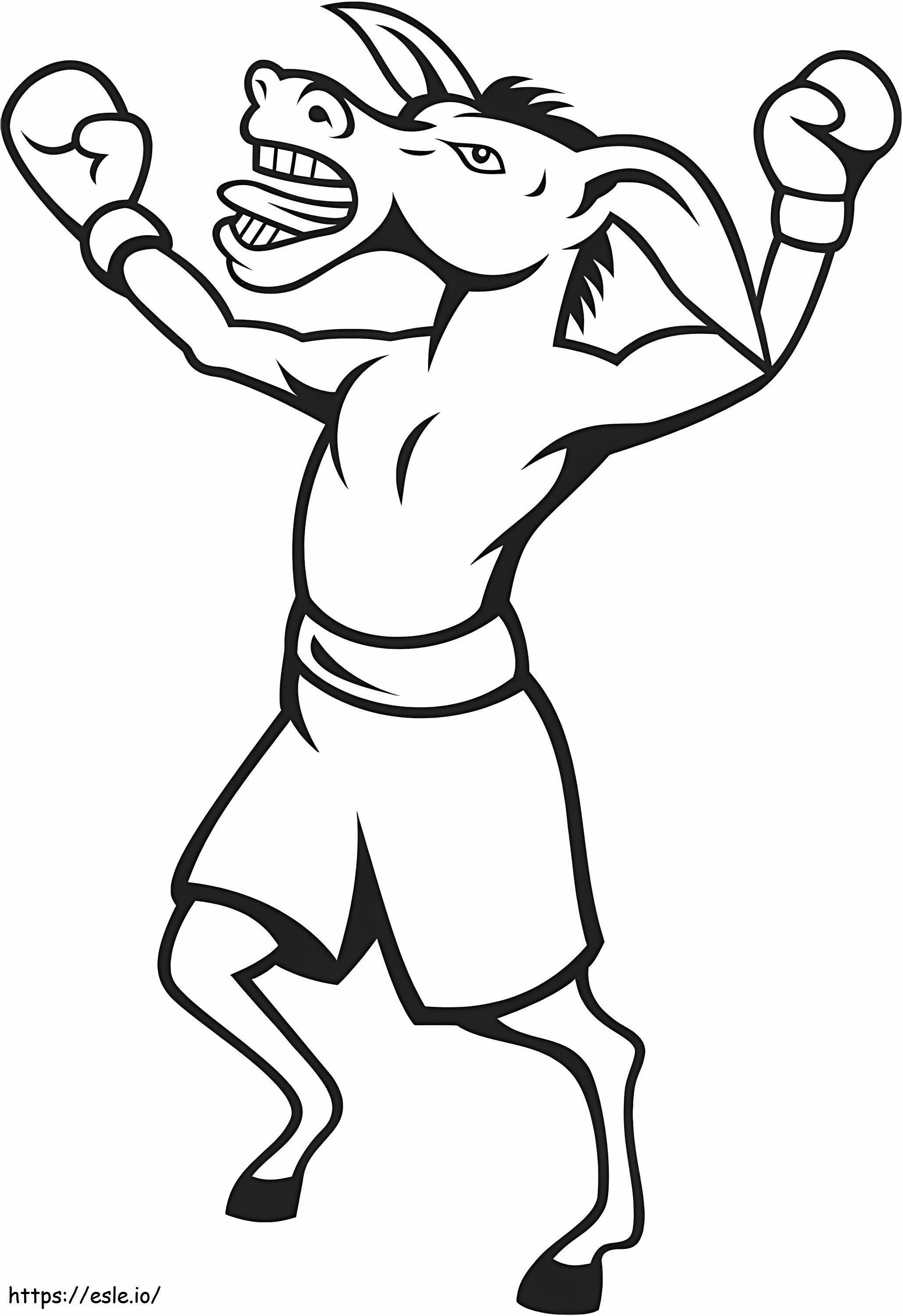 Super Butter Coloring Page for Kids
