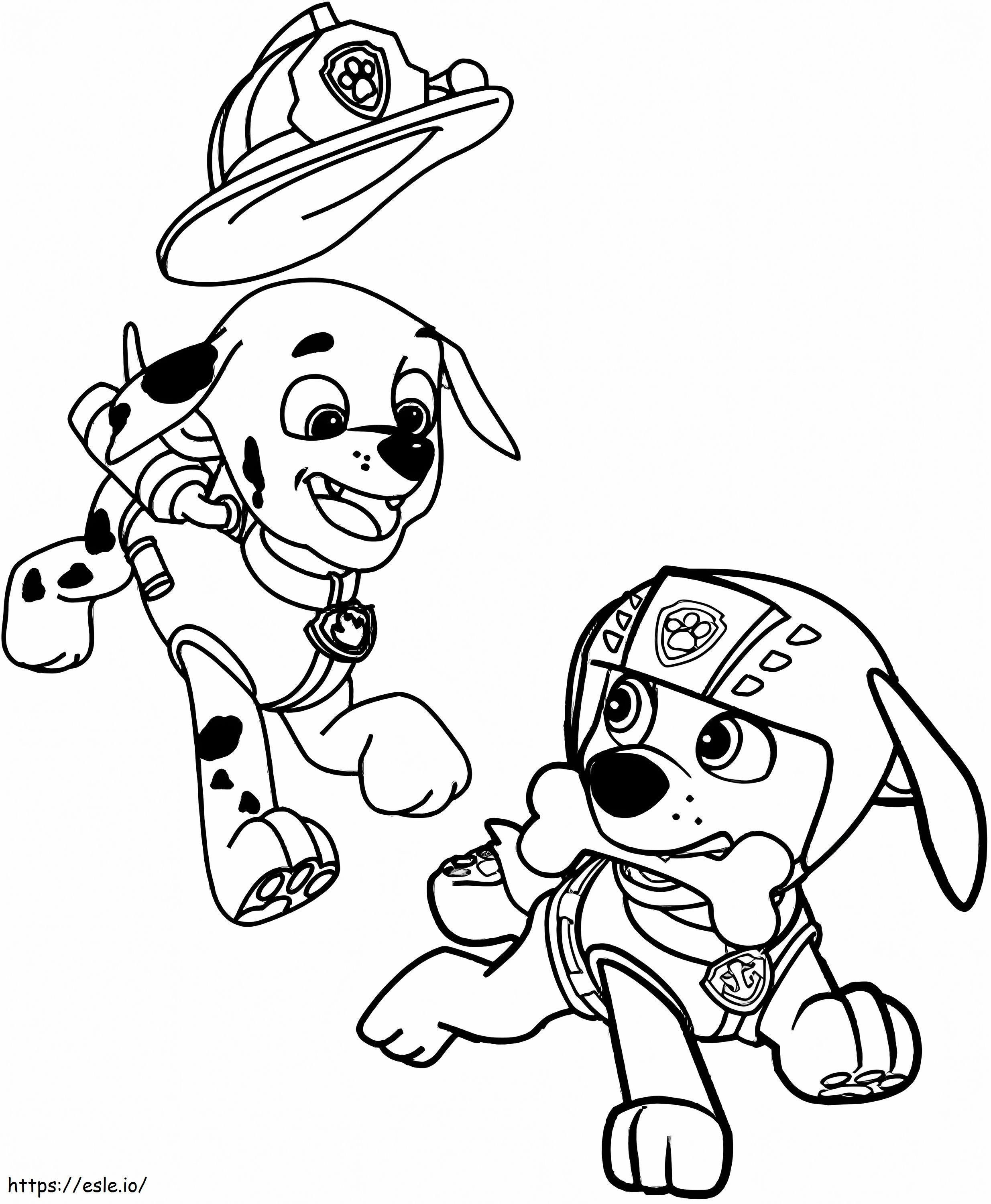 1565660758 Marshall N Zuma A4 coloring page