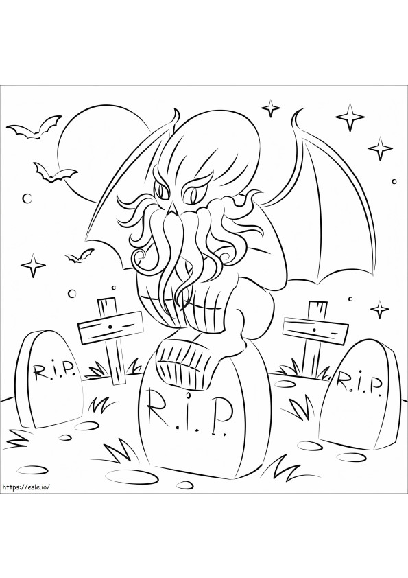 7 Halloween symbolit Ilmaisia Tulostettavia V rityskuvia