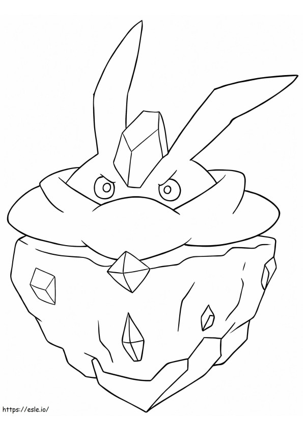 Pokémon Carbink