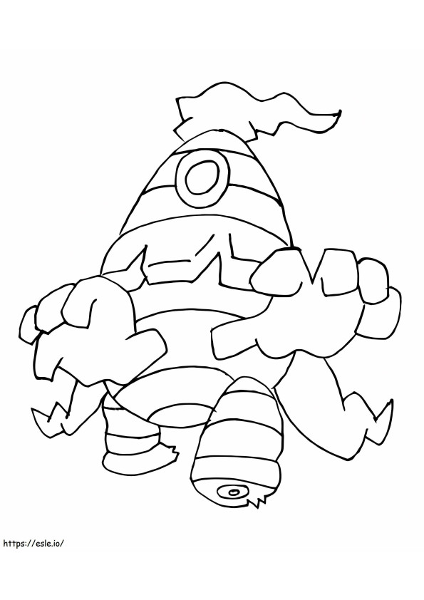 Pokémon Dusclops
