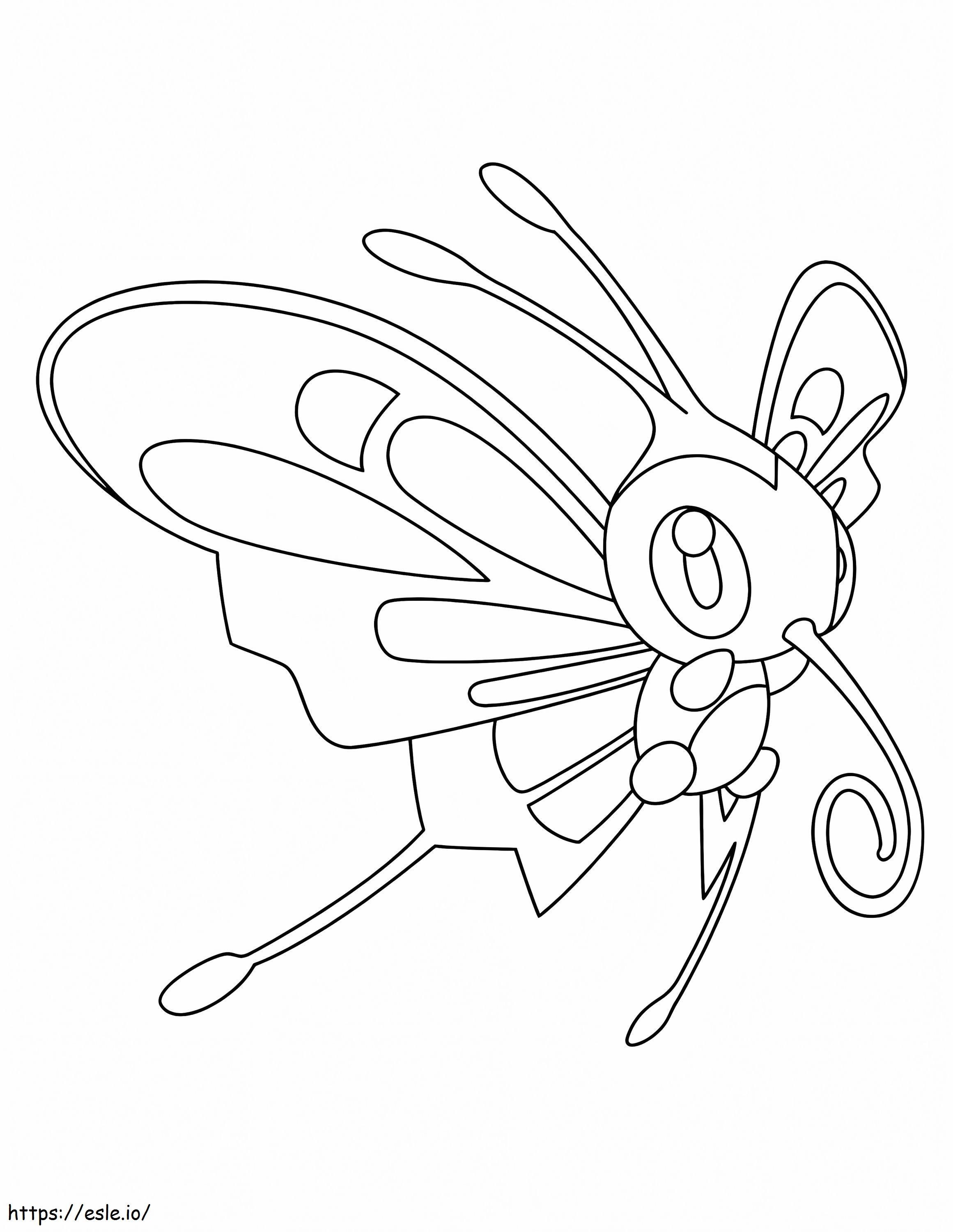 Piękne Pokemony kolorowanka