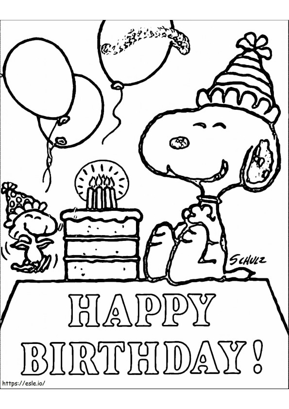 1539418495 Emerging Snoopy Happy Birthday Quote Page My Pins Pinterest