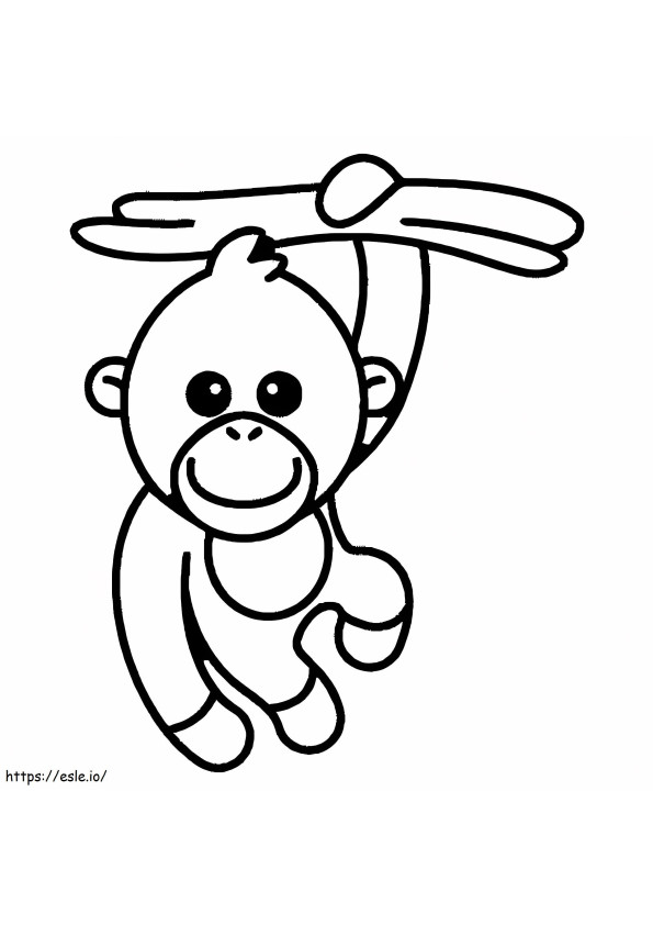 Orangutan Chibi