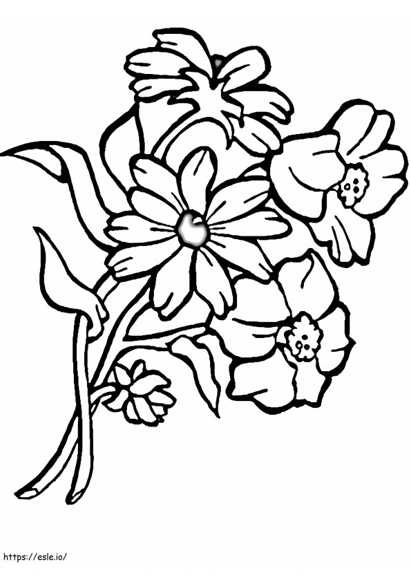 1528167864 Flower7A4 coloring page
