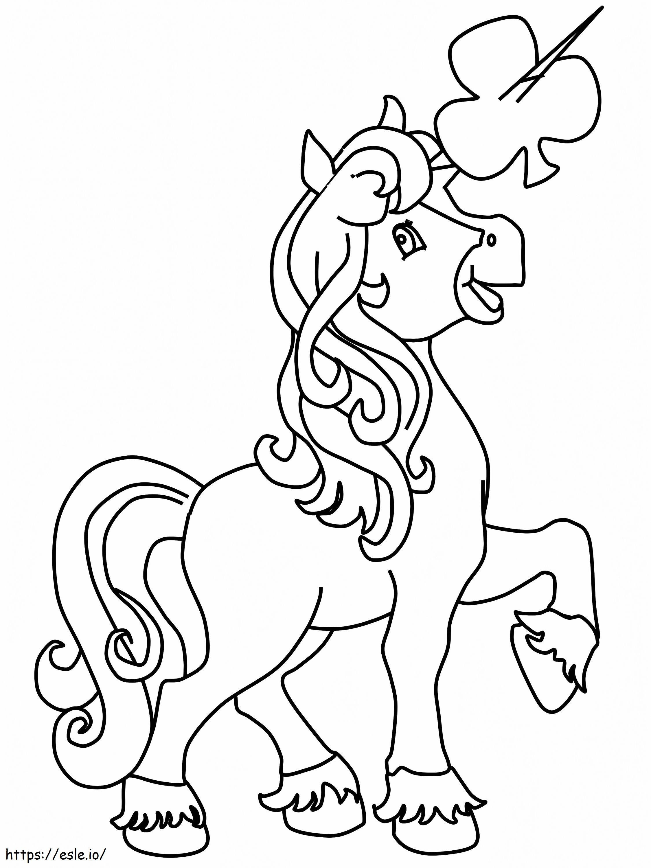 1545875837 Unicorn Patrick coloring page