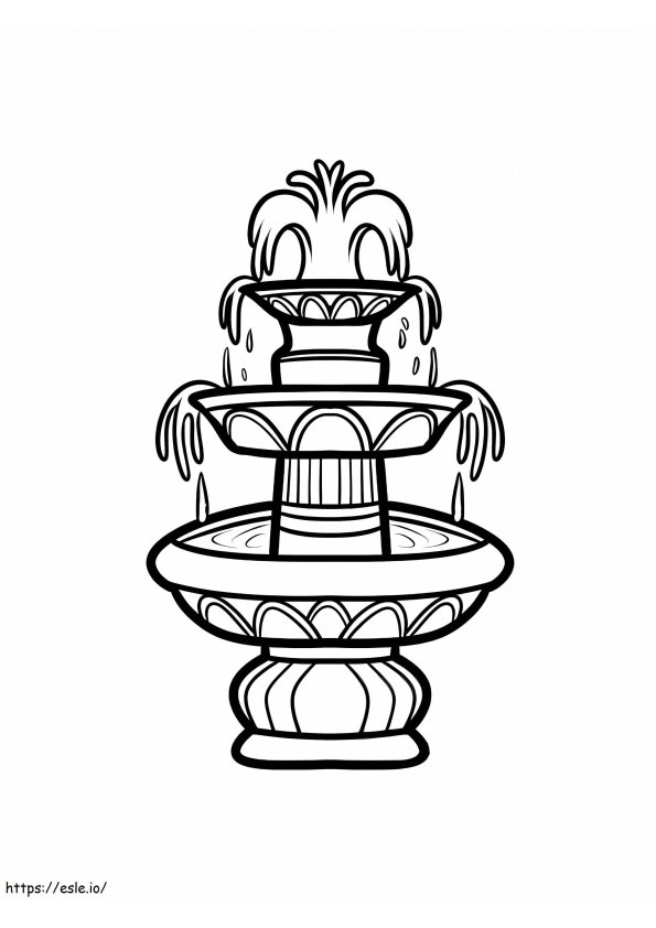 Free Fountain