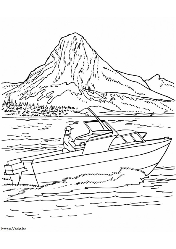 Motoscafo