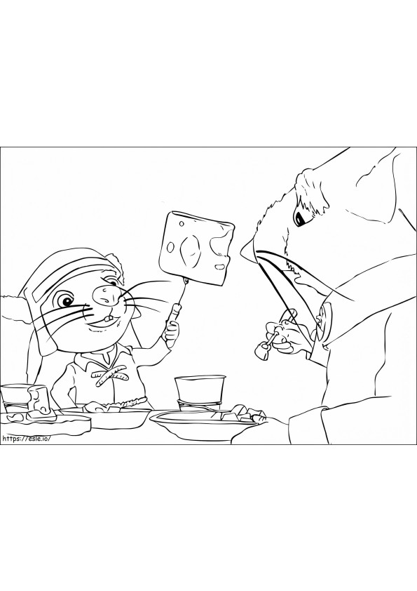 La storia di Despereaux 9