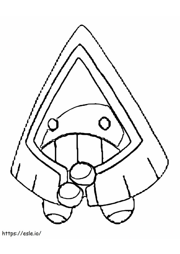 Pokemon Snorunt di terza generazione