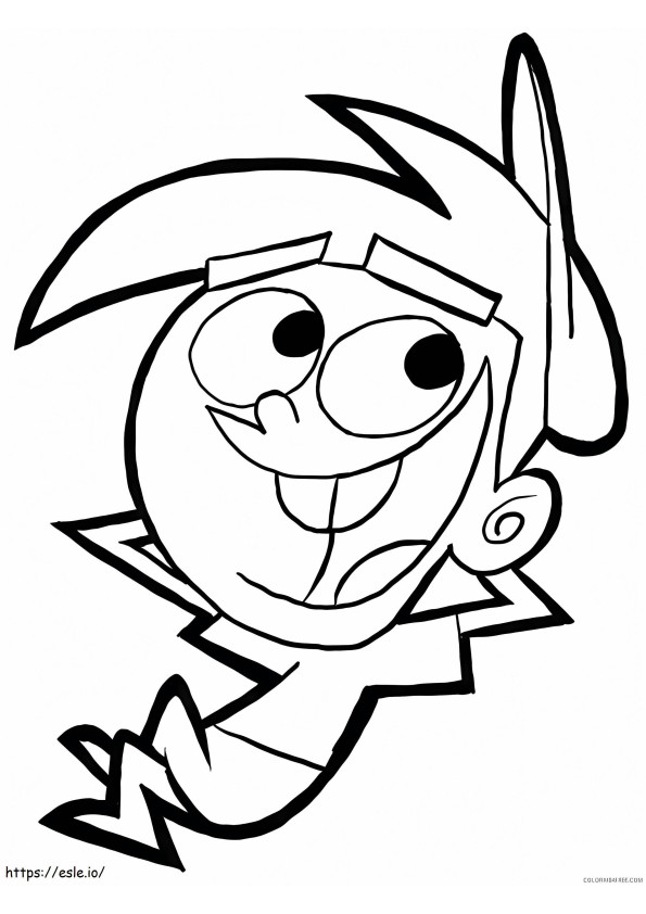Timmy Turner – Tündéri keresztszülők