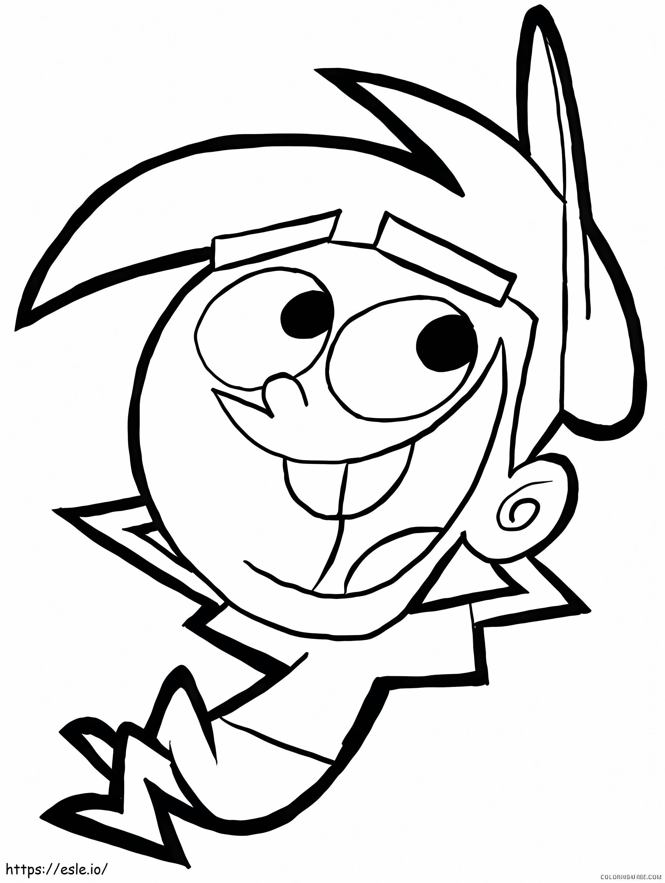 Timmy Turner – Tündéri keresztszülők