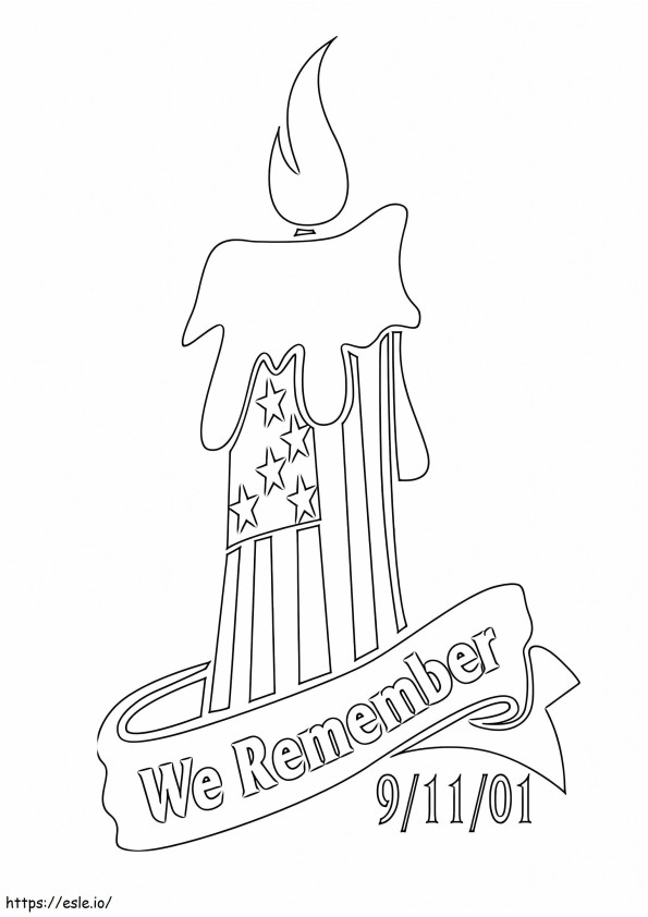 We Remember Patriot Day