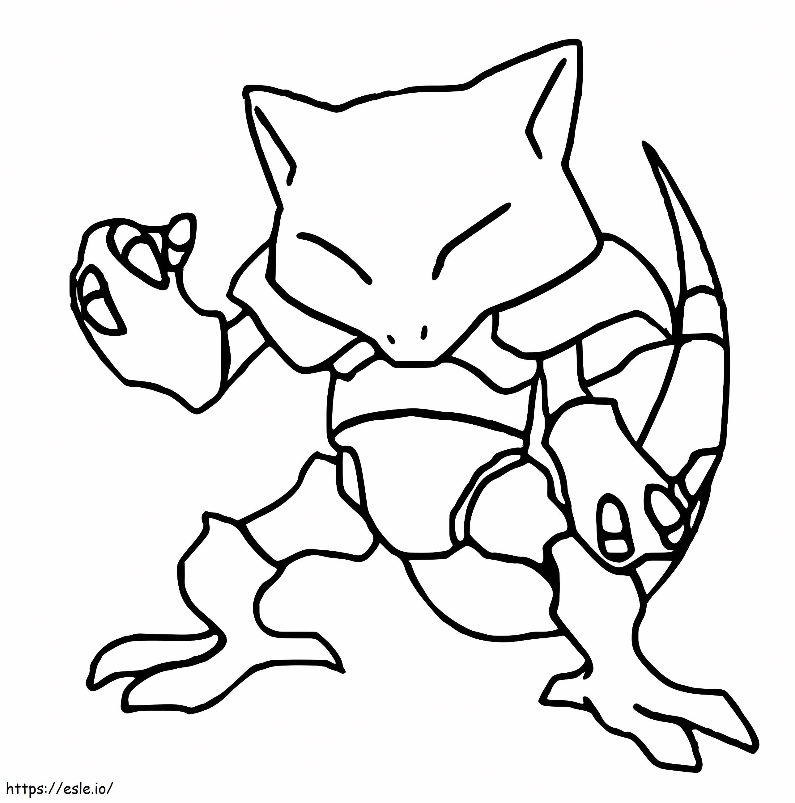 Otwórz w Pokemonach kolorowanka