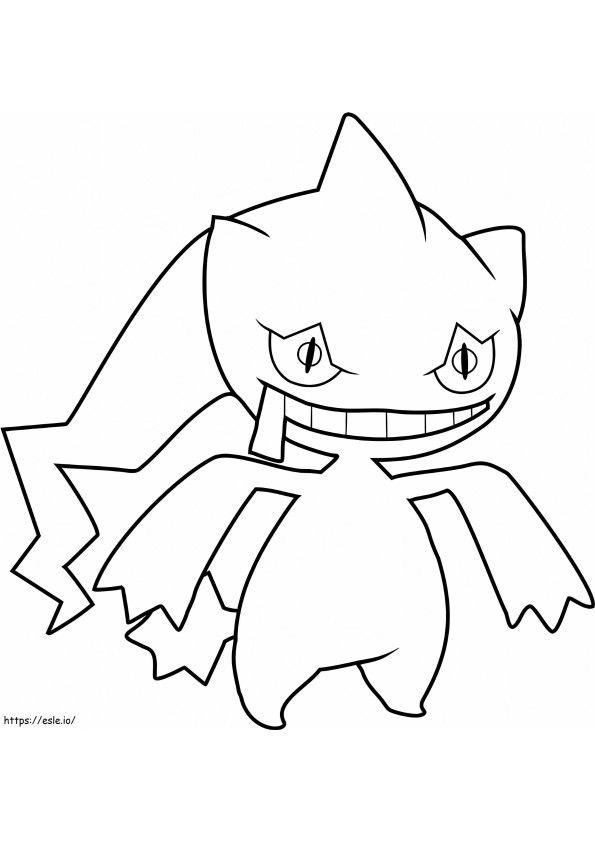 Banette Un Pokémon
